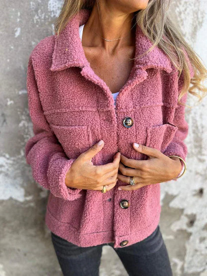 Arden Wool Jacket