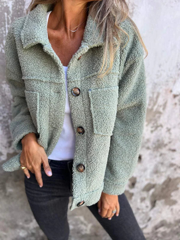 Arden Wool Jacket